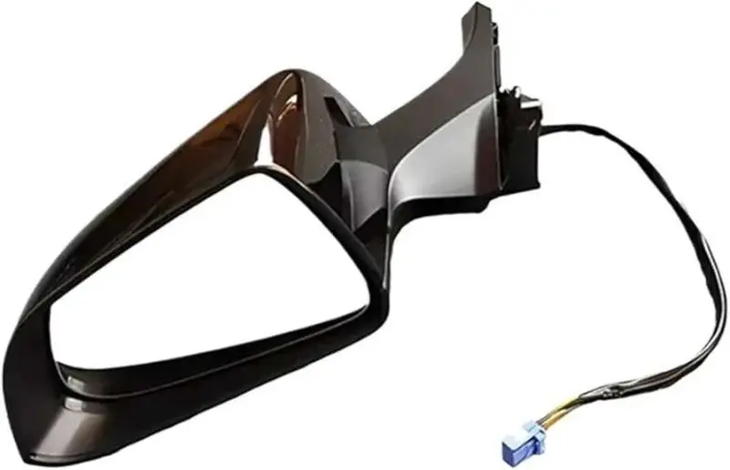 Espelho invertido (eletroplatado) - esquerdo