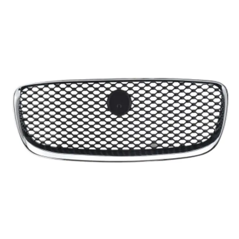 GRILLE cromada + preto fosco