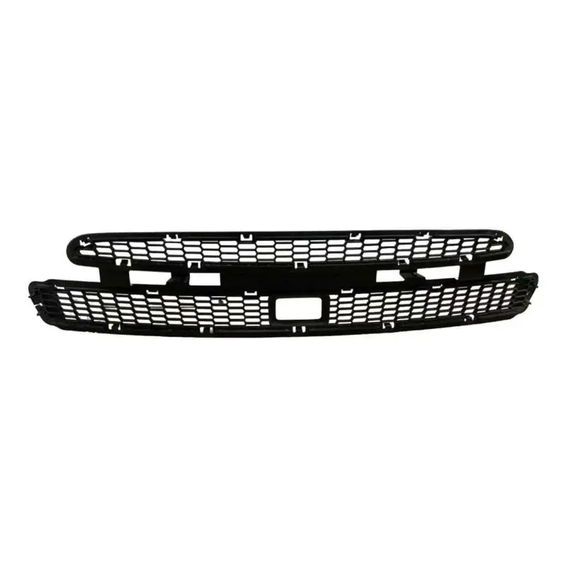 Grade inferior (com orifícios para radar)