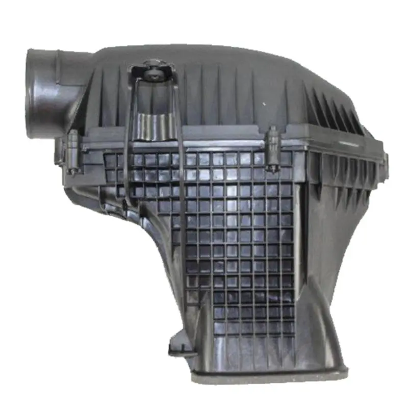 Montagem do filtro de ar