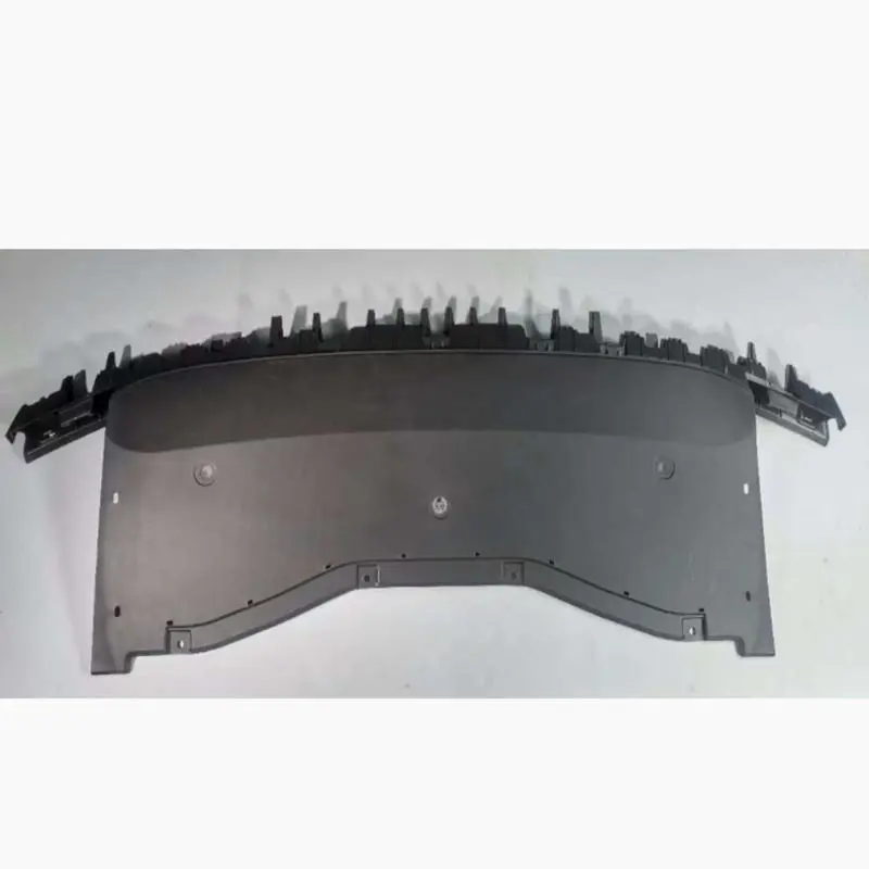 Suporte do defletor do para-choque dianteiro