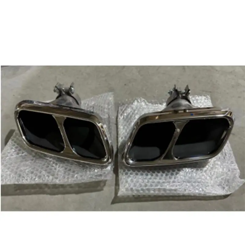 Escapamento L, adaptável aos visuais de 2014 e 2018