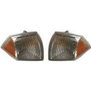 Lâmpada de sinalização de parque