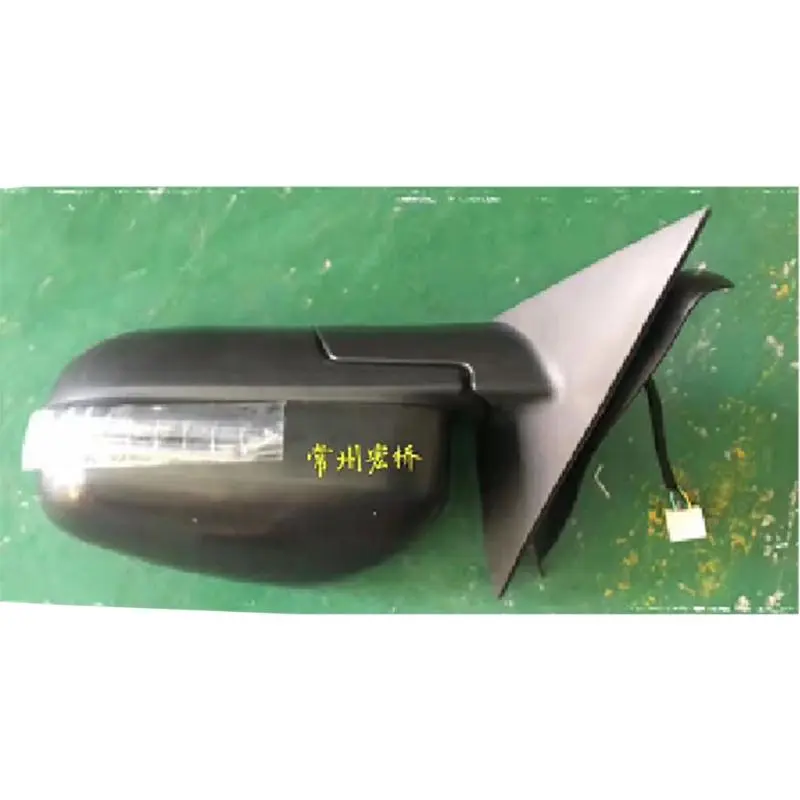 Espelho retrovisor – 6 fios.