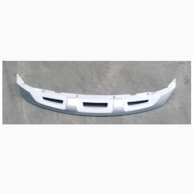 Painel de proteção inferior do para-choque.