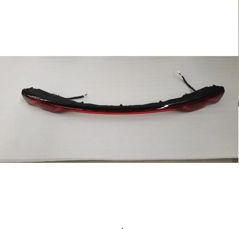 faróis traseiros intermediários