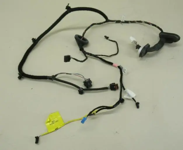 Fio de luz traseira esquerda (principal)