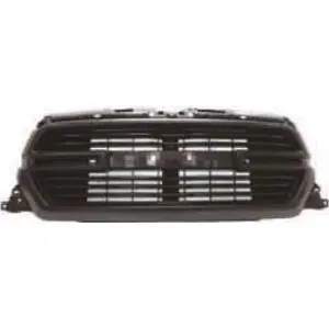 Grille Preto
