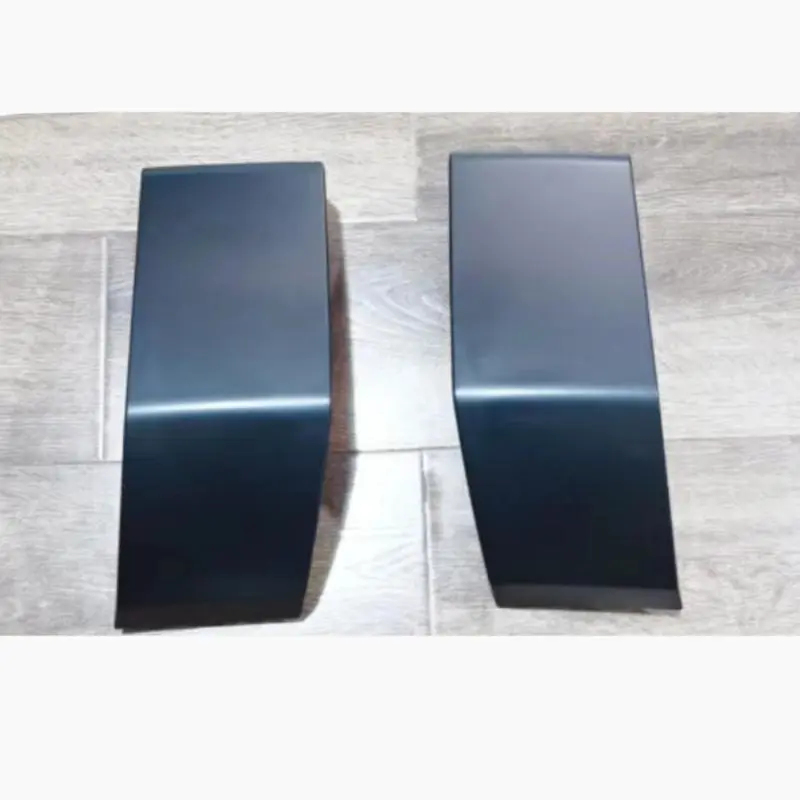 Capa do farol de névoa dianteiro (E/D)