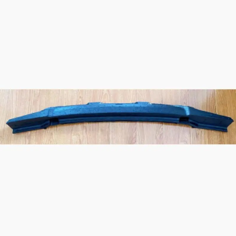 Espuma do para-choque dianteiro.