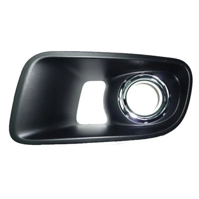 Moldura da lanterna de neblina frontal