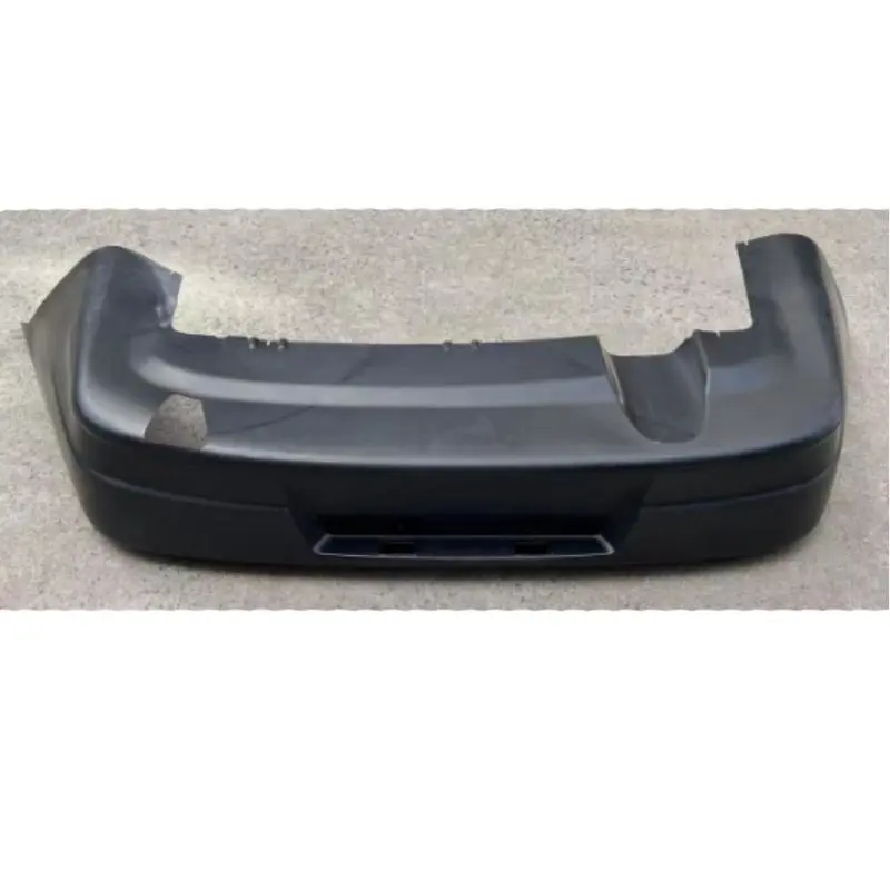 para-choque traseiro