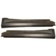 Moldura traseira do rocker