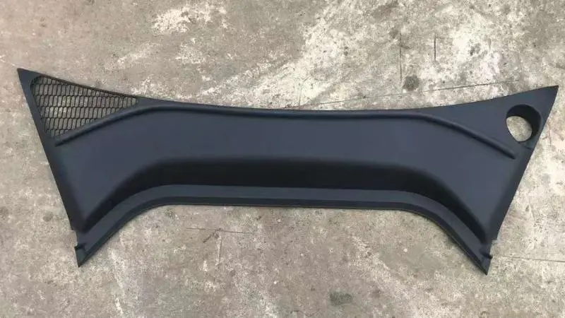 Placa de coleta de água