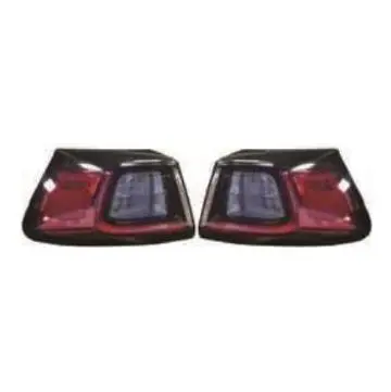 Luz traseira externa