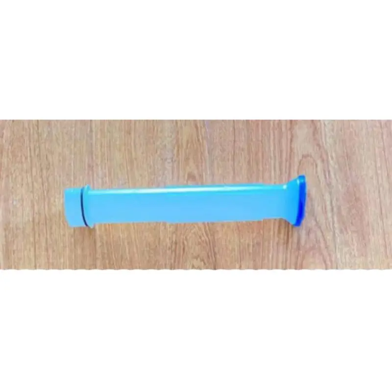 Tubo guia de mangueira de sprinkler.