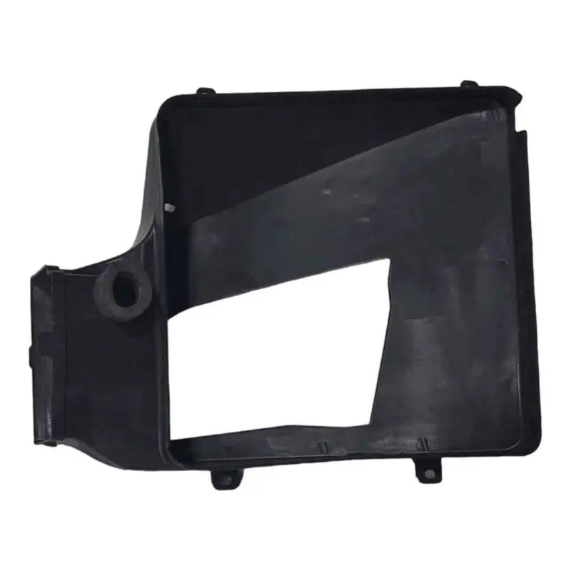 Duto de guia de ar - esquerdo