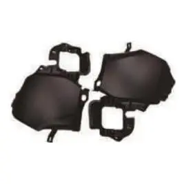 Capa superior traseira