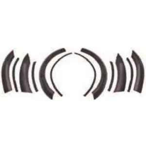 Abertura de Para-choque de Carroça Larga