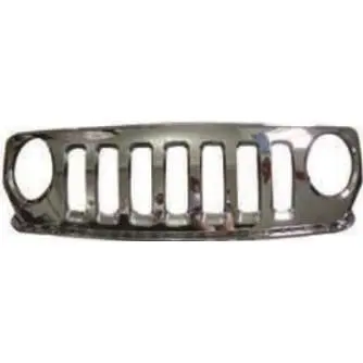 Grade (todo cromado)