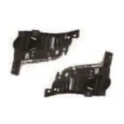 Suporte inferior do para-choque frontal