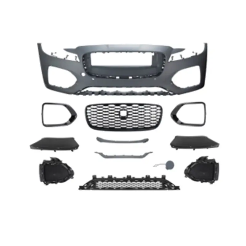 Kit de carroceria do para-choque dianteiro