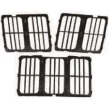 Gradeira inerte (com persianas)