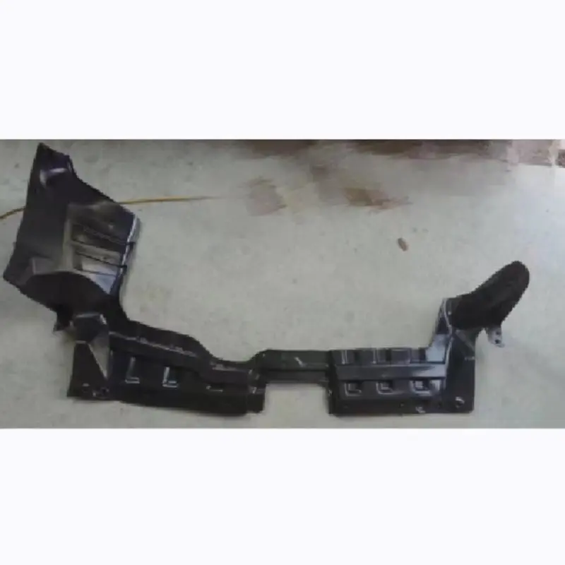 Painel de revestimento inferior do para-choque dianteiro.