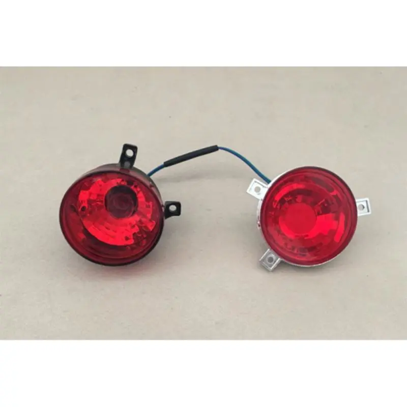 Luz de neblina traseira Reiger Tiger (sem fiação) – Direita