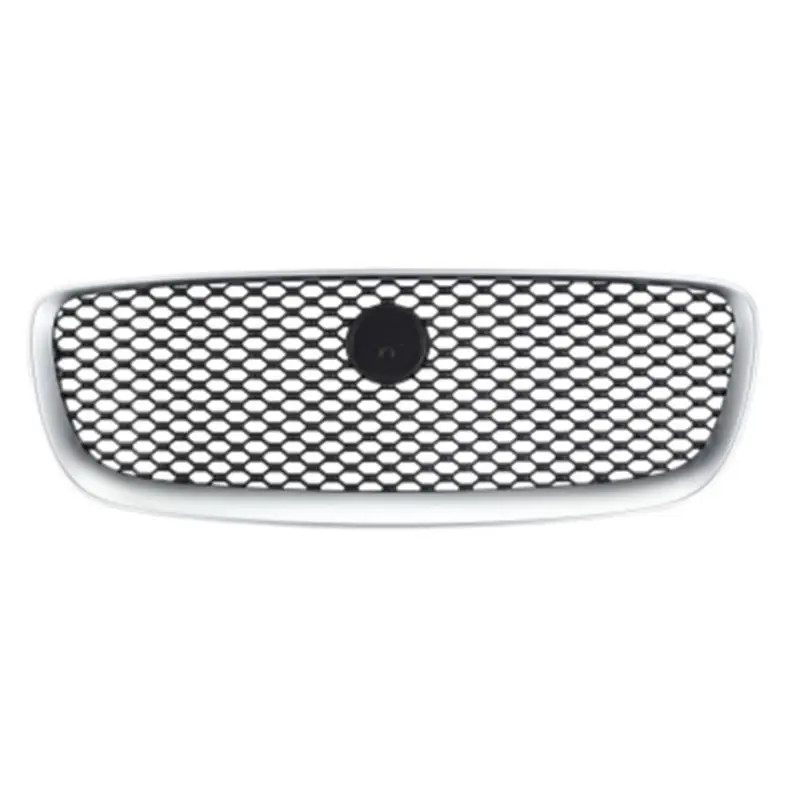GRILLE nobre cromada + preto fosco
