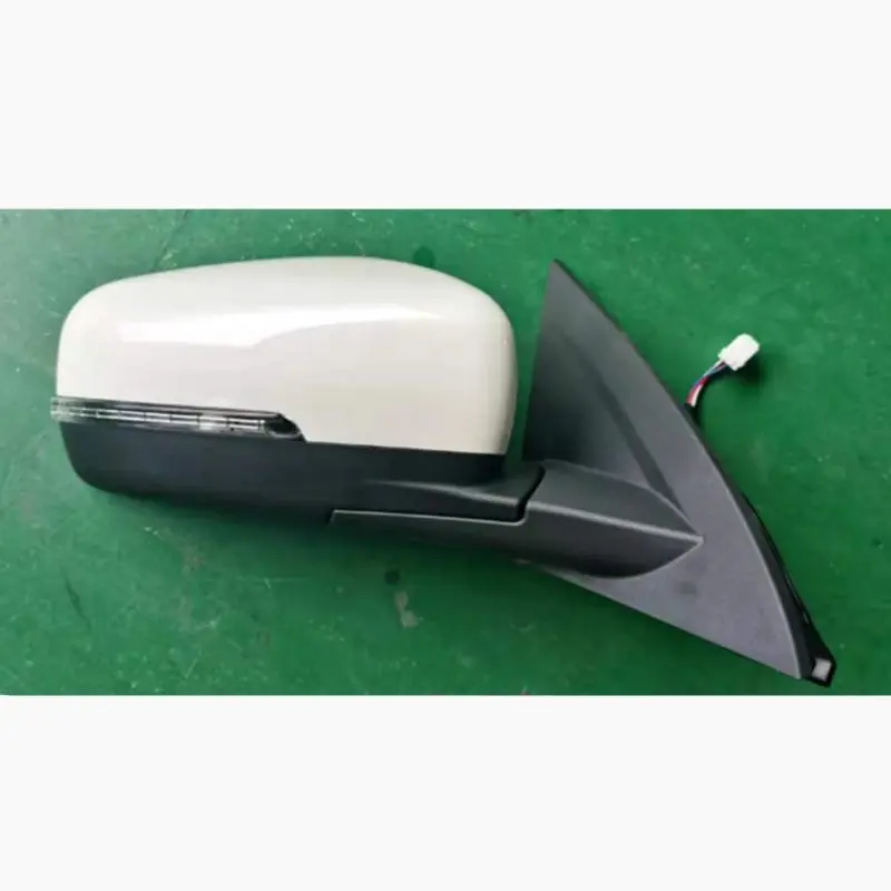 Espelho retrovisor elétrico com 5 fios.