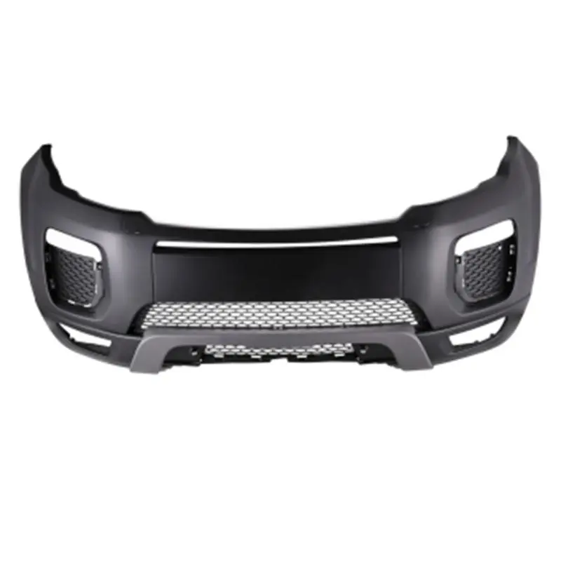 Para-choque dianteiro com orifício para radar