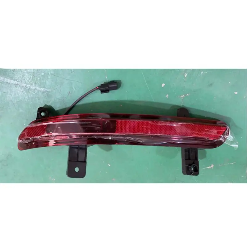 LANTERNA DE NÉVOA TRASERA