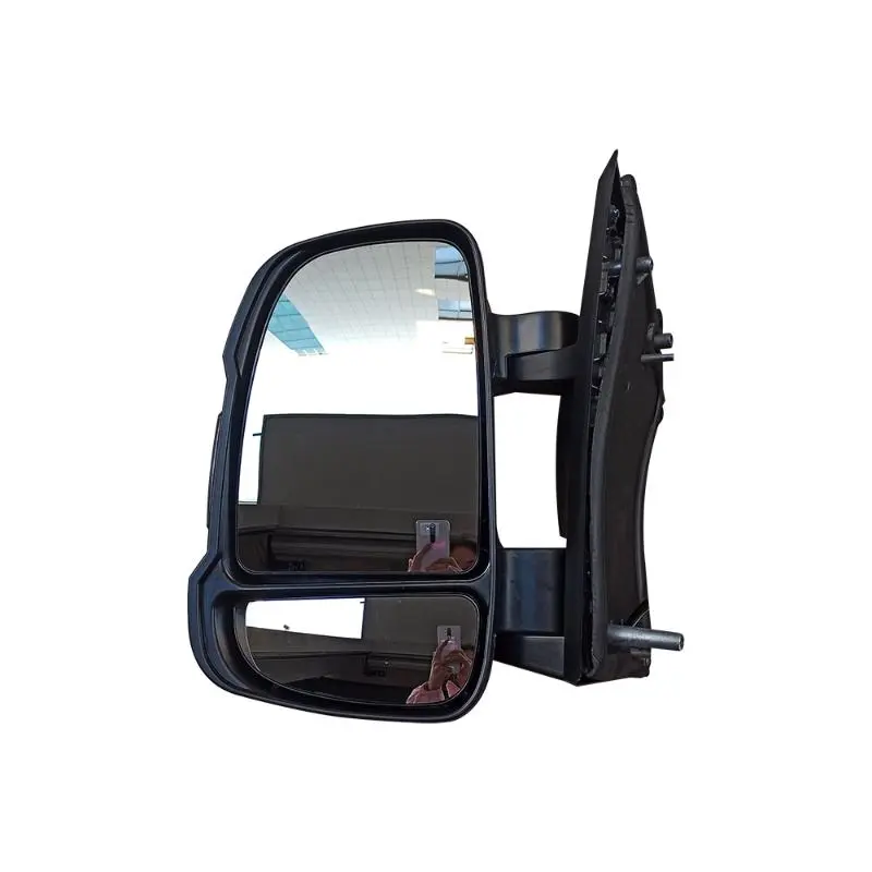 Montagem do espelho retrovisor