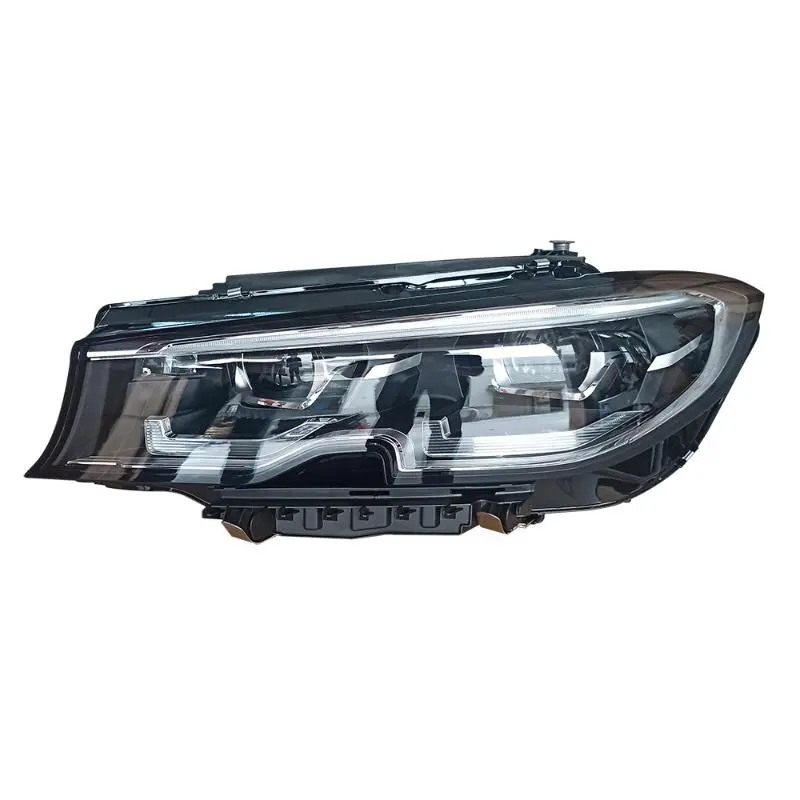 LED, versão americana, farol principal