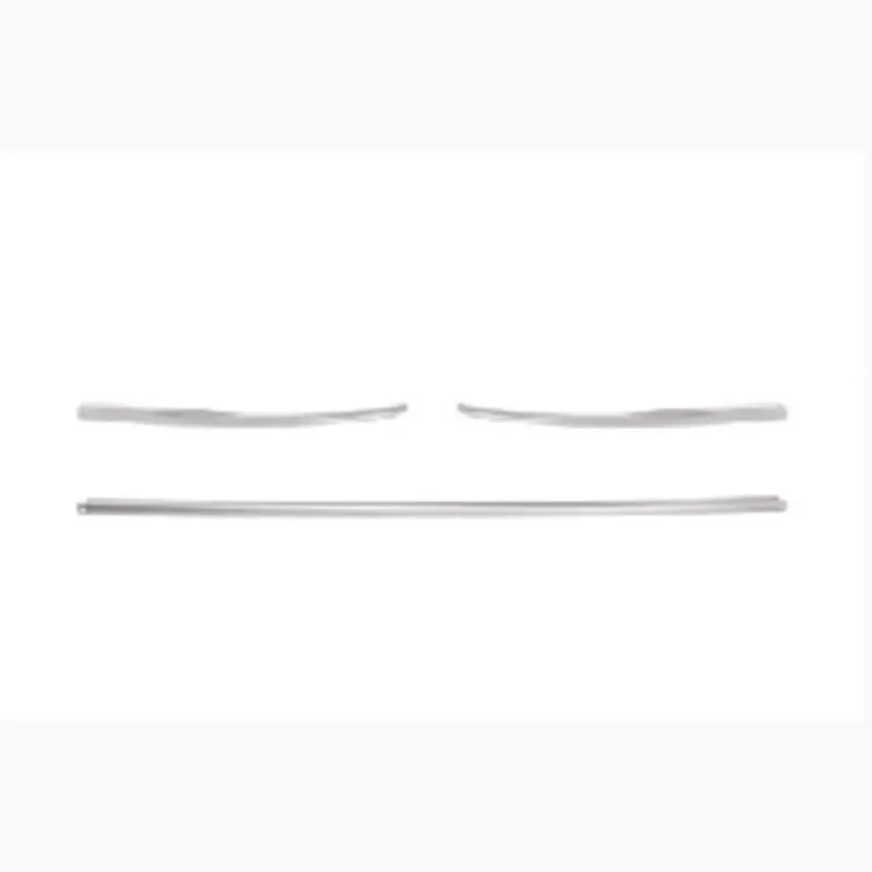 Moldura inferior do para-choque dianteiro