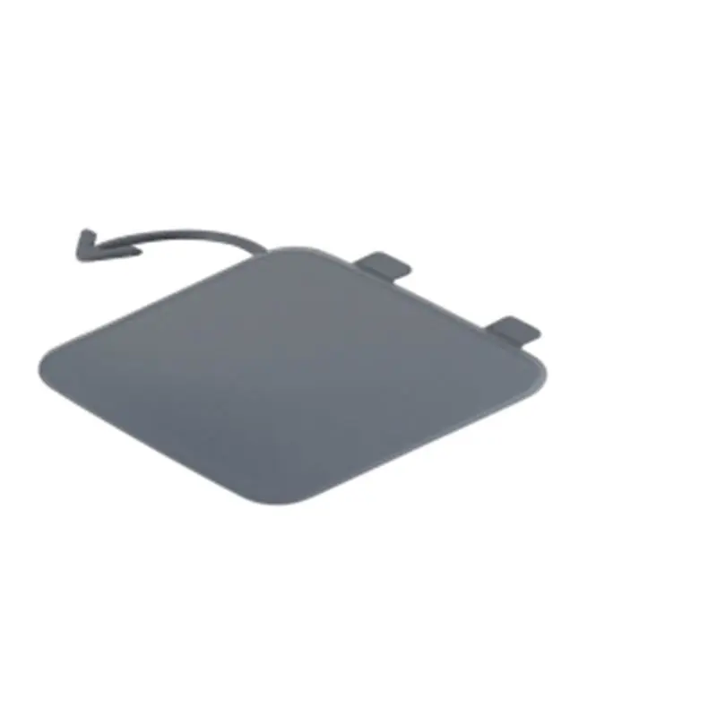 Capa do gancho de reboque frontal