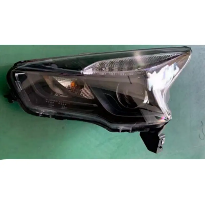 Faróis Frontais – Base Preta