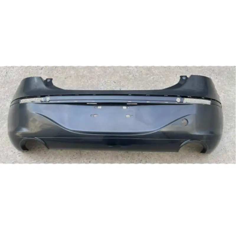 para-choque traseiro