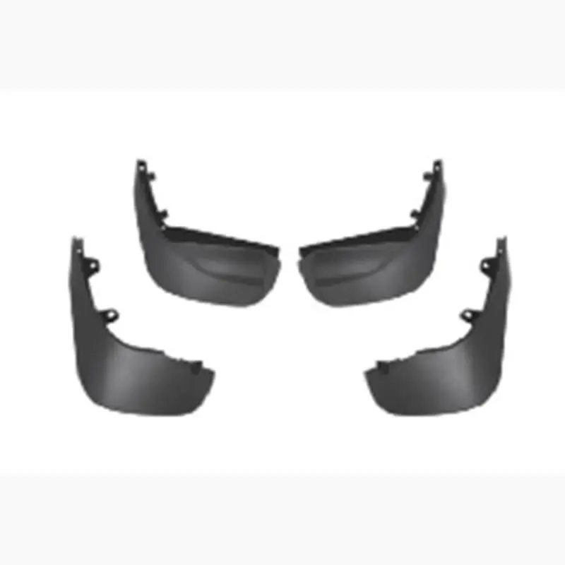 Pára-chuva de barro padrão