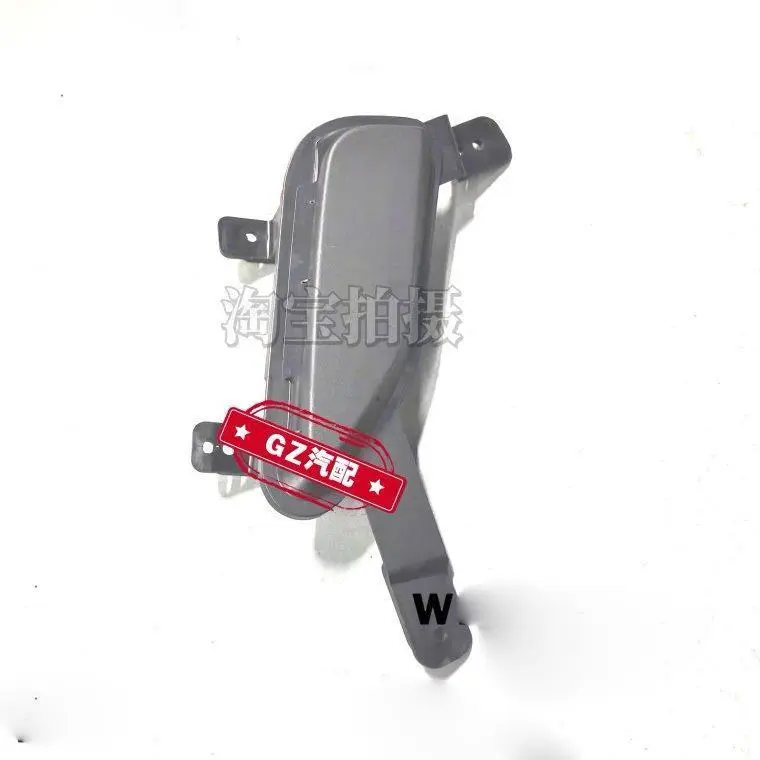 Suporte de montagem do farol de névoa do para-choque dianteiro