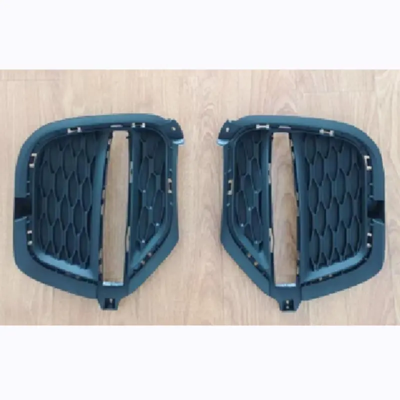 Moldura do farol de neblina