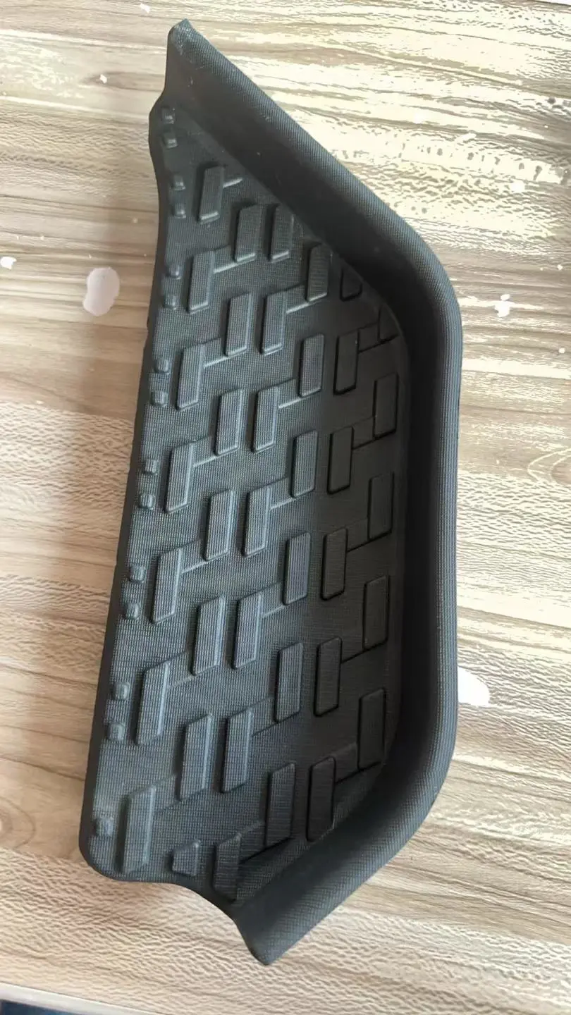 PEDAL DE PASSO ESQUERDO