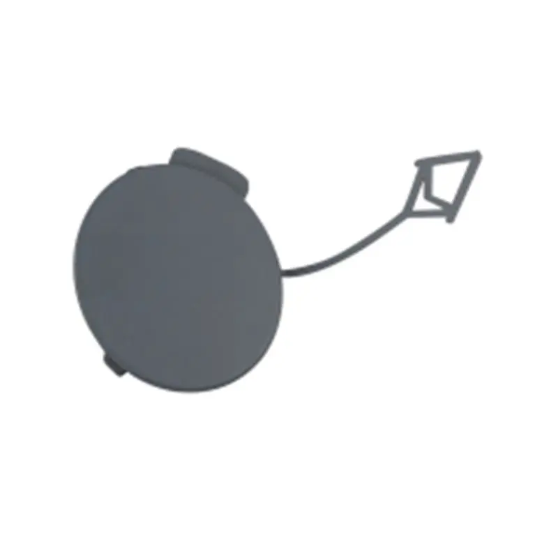 Capuz do gancho de reboque frontal