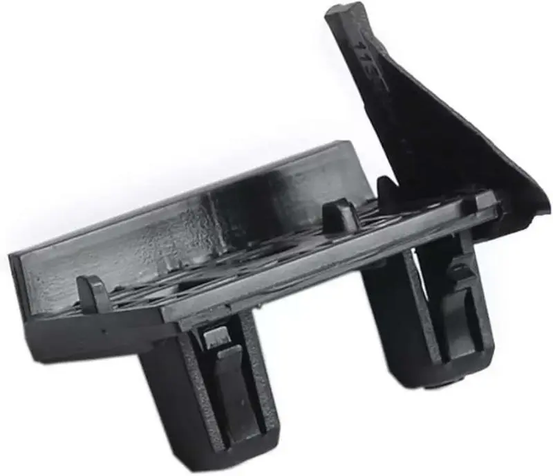 Suporte central do para-choque dianteiro - direito