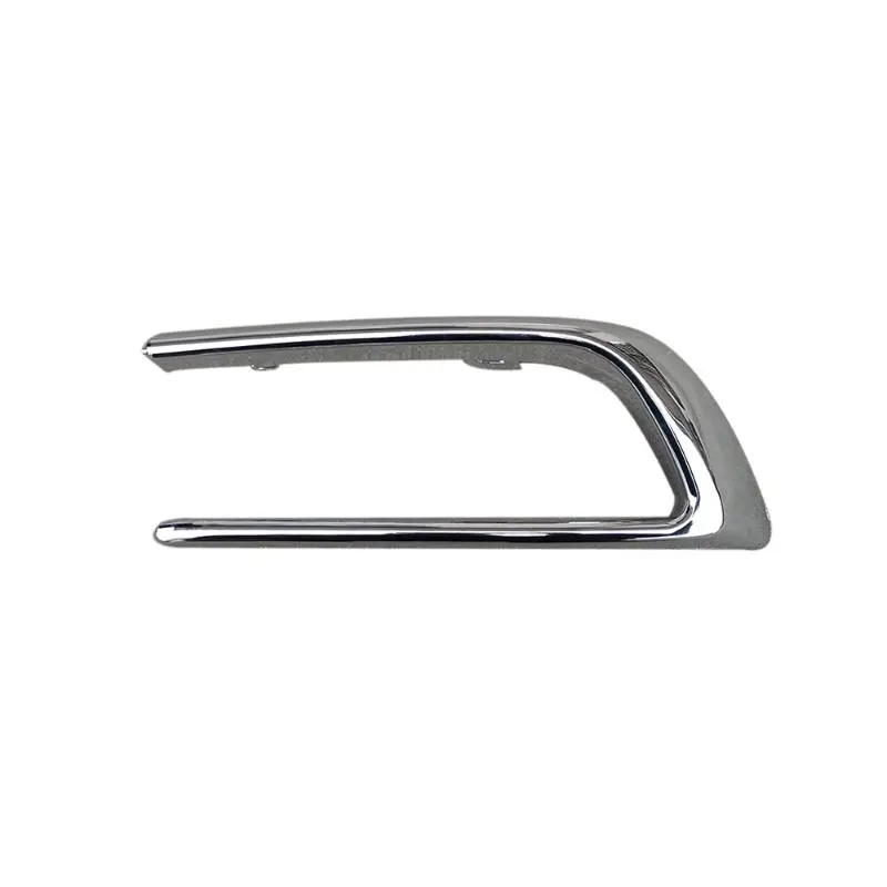 Barrinha de acabamento cromado do para-choque traseiro