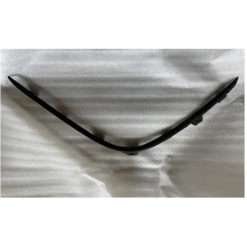 Friso do para-choque dianteiro