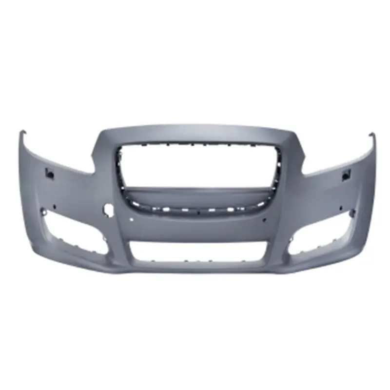 Para-choque dianteiro, com furos para sensores de estacionamento, com primer