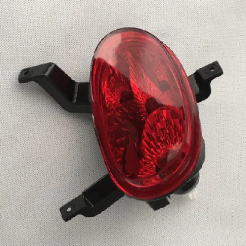 luz de neblina traseira