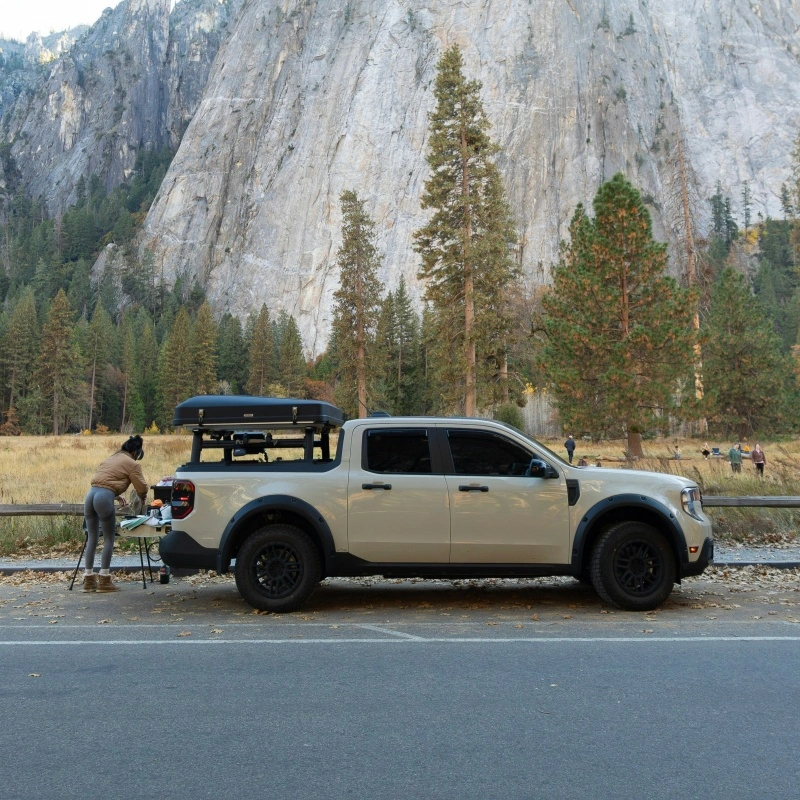 Comprehensive Car Awning Solution for Off-Road & Camping Enthusiasts: Resolving Key User Pain Points in Multi-Scenario Usage